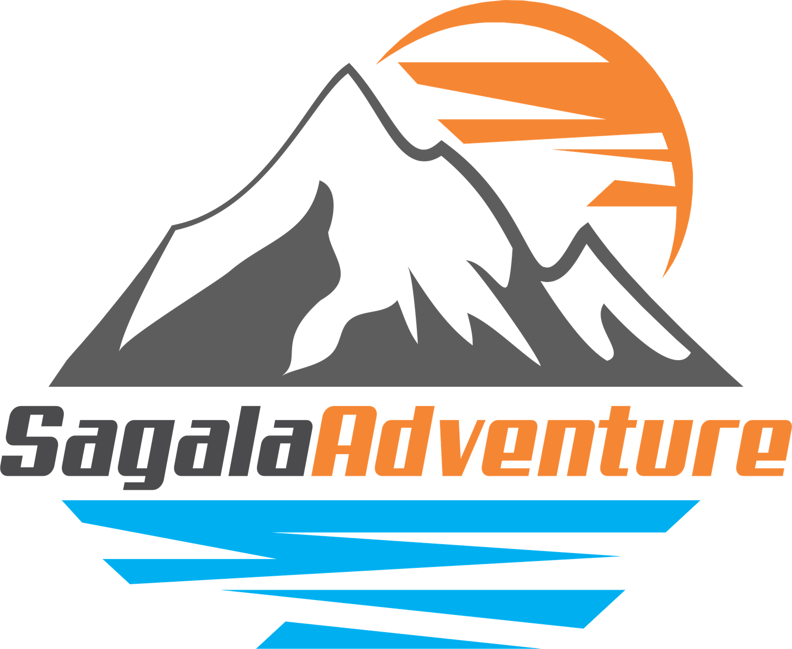 logo sagala adventure bogor