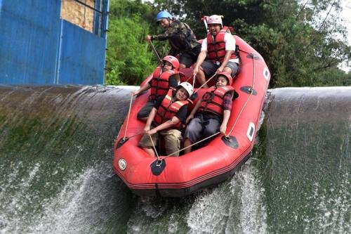 RAFTING